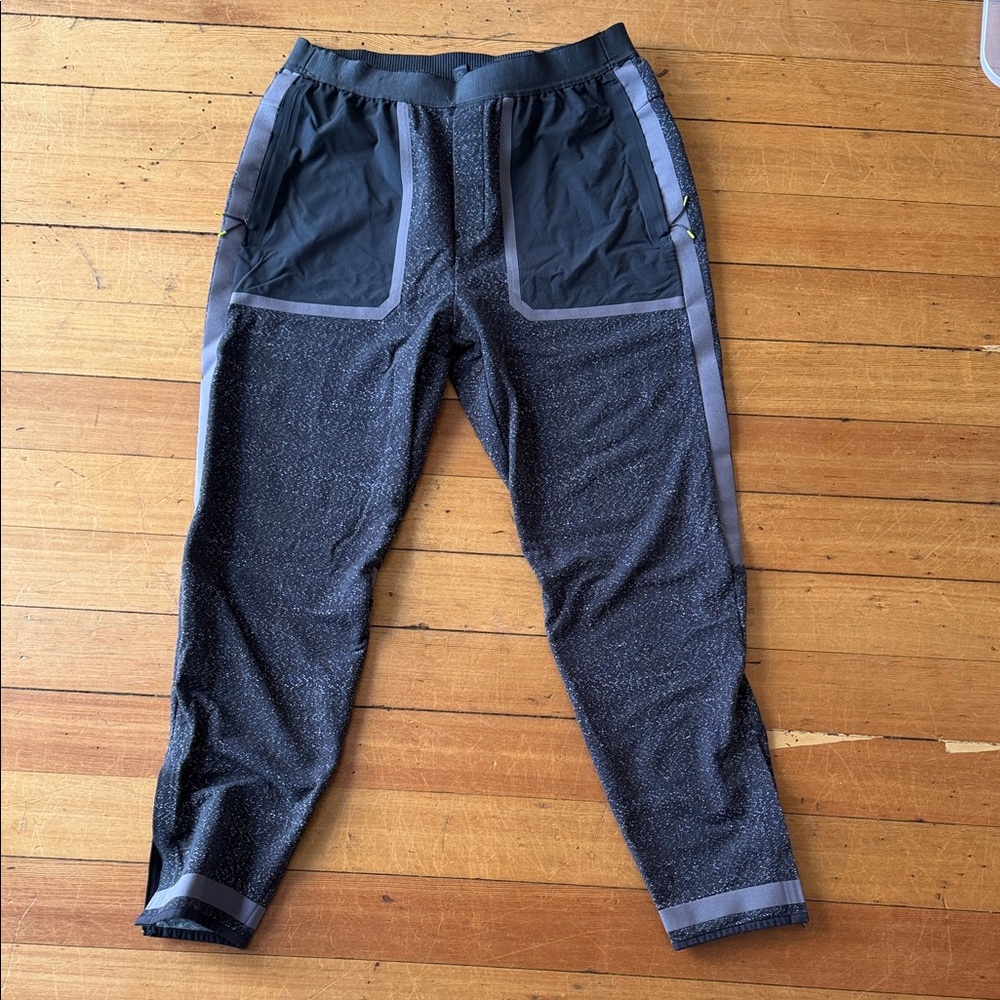 Lululemon x Robert Geller limited edition joggers - sz L